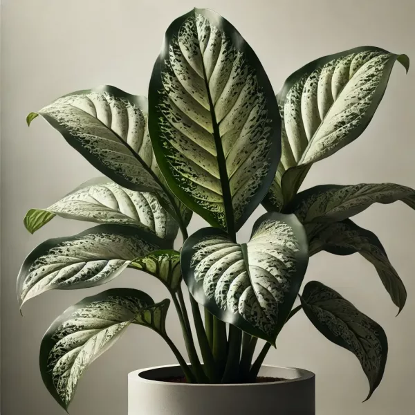 Giftige Zimmerpflanzen für Hunde und Katzen 23 Dieffenbachia