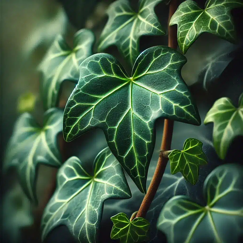 Giftige Zimmerpflanzen für Hunde und Katzen 25 Nr.2 Efeu (Hedera helix)