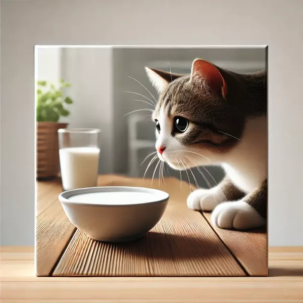 Laktoseintoleranz bei Katzen